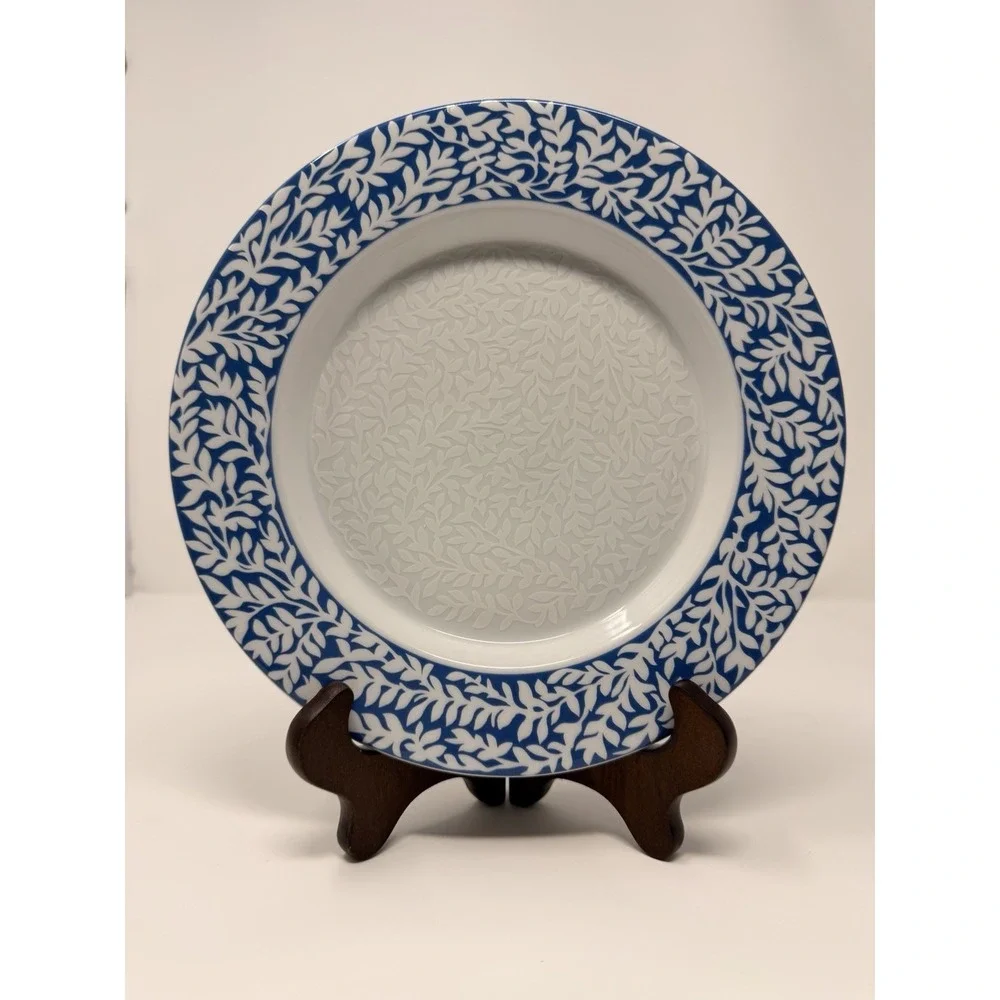 Dansk Trellis Delft Blue 9